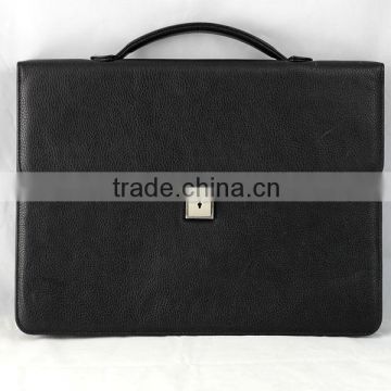 custom made executive leather briefcase/briefcase file folder                        
                                                Quality Choice