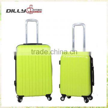 travel bag trolley abs pc trave luggage cases travel bag trolley