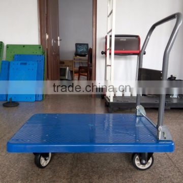 Plastic Flat cart PH303, 300 KG LOAD