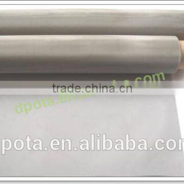 factory price 304 316 316L stainless steel wire mesh