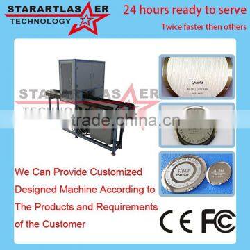 Solar Panel Assembly Line with Laser Marking Machine Price