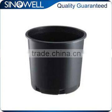 China Honest Manufacturer Garden Plastic Flower Pot