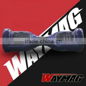 Waymag rubber wheel board with motors