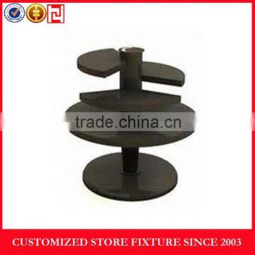 Fashion design wooden shoe rack