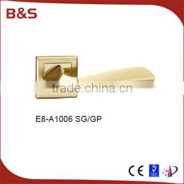 Factory hot-sale advertising door locks handle door lever handles door lock