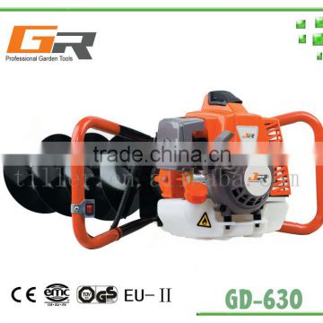 63cc Gasoline Earth Driller / Ice driller