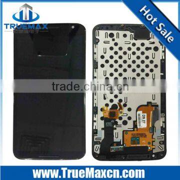 Hot New Products for Google Nexus 6 LCD Assembly with Frame, Parts for Google Nexus 6