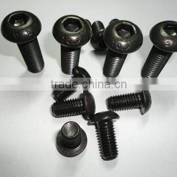 Good quality M3 button head screw, Steel screw for sell scerws