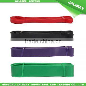 13mm Width Latex Resistance Band Loop Exercises Crossfit photo-6