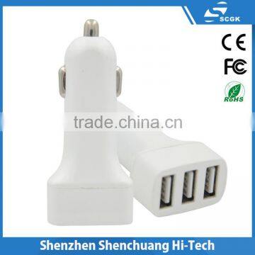 Most Popular Dual Port 12V2A Car USB Charger On Sale photo-2