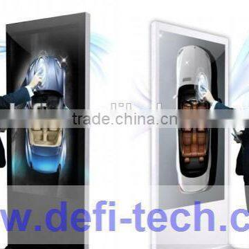USB Interface Multi IR Touch Overlay On 36' Inch TV / Monitor / LED Screen