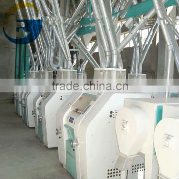 flour machine wheat flour milling machine