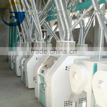Flour Machine Wheat Flour Milling Machine
