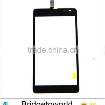 Black Touch Screen Digitizer Touch Panel For Microsoft Nokia Lumia 535