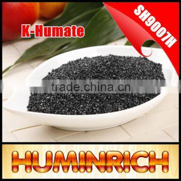 Huminrich Promote Root Development And Stimulates Seed Germination Fully Soluble Leonardite Humic Acid Organic photo-5
