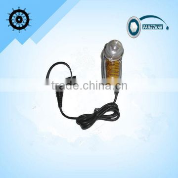 Marine lifejacket light