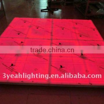 Full color RGB led portable dance floor