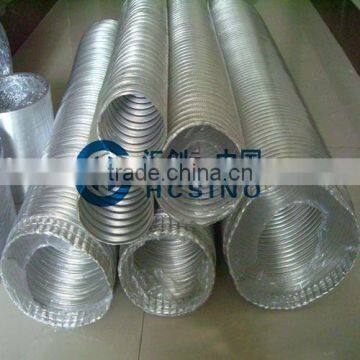 Semi-rigid Aluminum Flexible Ducting