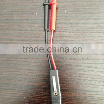 Circuit TesteNon Contact Voltage DetectorDigital MultimeterAnalog MultimeterClamp MeterVU MeterElectrical TestersAlligator Clips