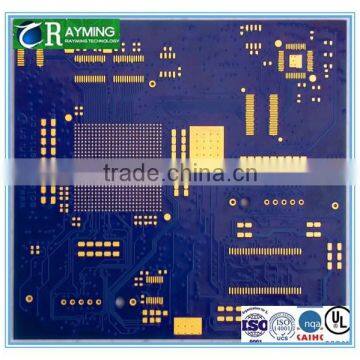 OEM 18 Layer tv Mainboard Impedance Control Pcb