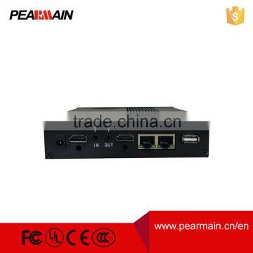 2 Channels HDMI Output HD H.264 Decoder photo-2