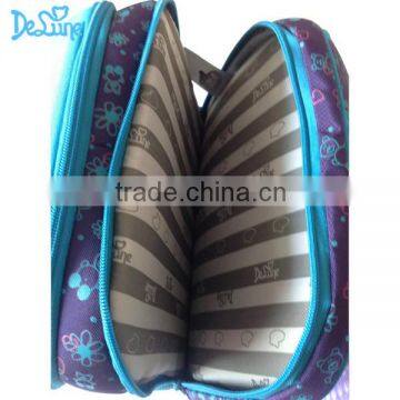 Delune Wholesale School Bags for Girls Cheap School Backpack photo-5