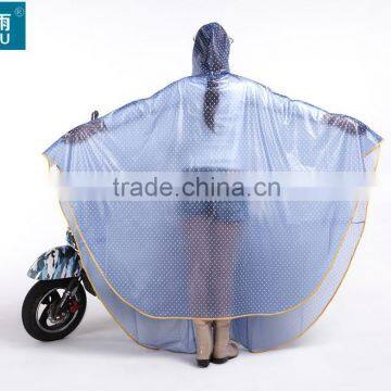 100% Polyester or Oxford Raincoat Poncho Military Outdoor Workplace Bicycle Motorcycle Poncho photo-3