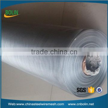 Resistant to hydrogen UNS R03610 molybdenum alloy Wire mesh Cloth