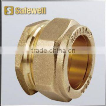 Compression Brass Fitting