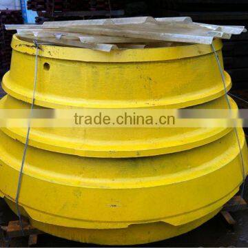 China leading foundry--Mantle