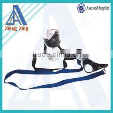 Novelty Green Exibitional Product Cheap PVC Wine Glass Lanyard Created Your Owner Brand photo-4