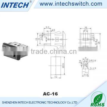 China wholesale websites ac power plug socket