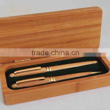 custom high quality wooden pen box, pen packaging box