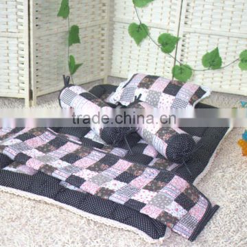 Baby Quilt 5pcs D05