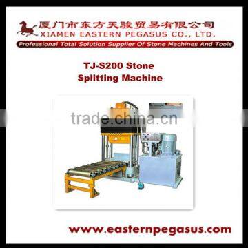 Hot Selling Hydraulic Stone Splitting Machine