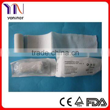 Elastic Bandage First Aid Bandage Manufacturer CE FDA Certificated