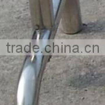 Removable Mojo Road Safety Barrier/guard Rail With Wheel