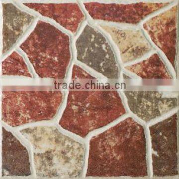 Rustic glazed 30x30 outdoor ceramic floor tiles