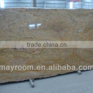 Imperial Gold granite slab