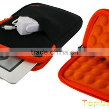 Neoprene Bubble lined Protective Pad Tablet case sleeve cover