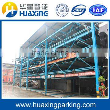 Lifting and Sliding Parking System parking equipment puzzle parking PSH6