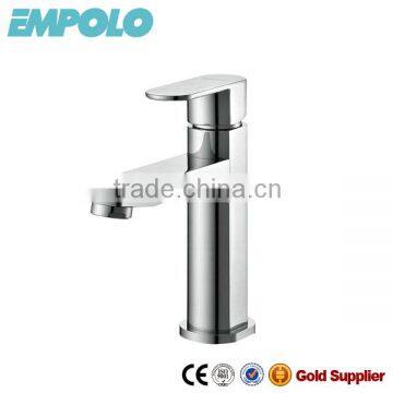 Single lever chromed kitchen cold taps SC543