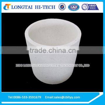 Corundum Crucible For Melting Lead Glass