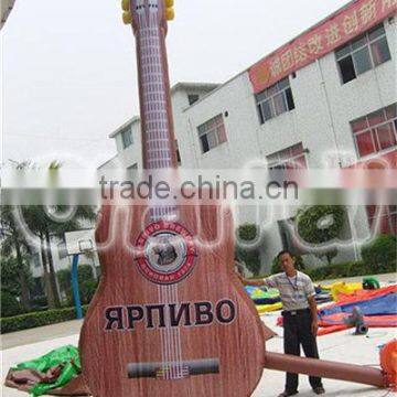 Cheap inflatable guitar model for sale