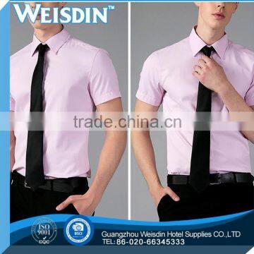 promotion Guangzhou wholesale Oxford fabric fashion latest design shirts for men 2015