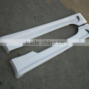 For 350Z Z33 JP Style glass fiber side skirts