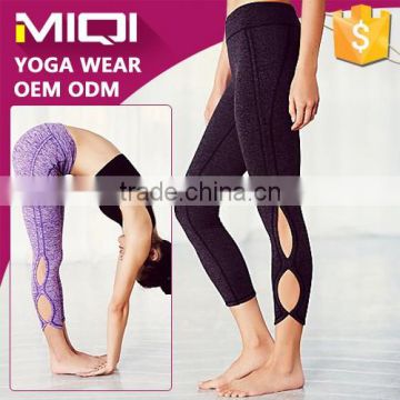 Unique fit and feel full length tights Queen Yoga top urban appreal women leggings