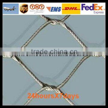 7x7,7x19 Stainless Steel Cable mesh China steel factory