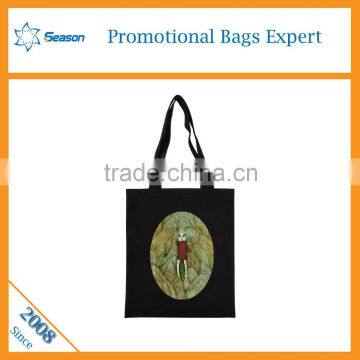 Recycle Organic Messenger Bag Cotton Tote Canvas Bags Wholesale Supplier's Choice