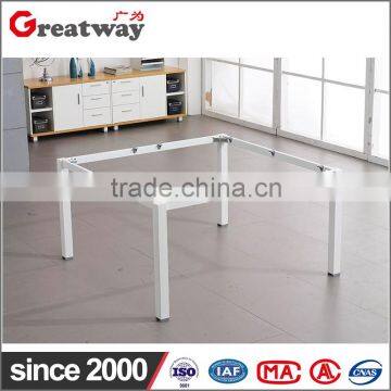 Factory wholesale office furniture executive metal frame desks(KB-F-02)